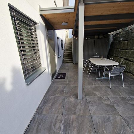 Neue Wohnung An Stadtrand Mit Parkplatz Ebikon エクステリア 写真